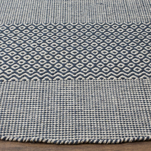 Safavieh Montauk 330 Hand Woven Cotton Rug MTK330B-4SQ