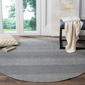 Safavieh Montauk 330 Hand Woven Cotton Rug MTK330B-4SQ