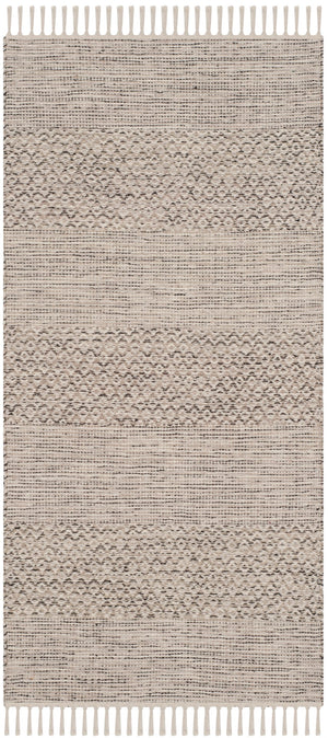 Montauk Hand-Woven Ikat Tie-Dye Rug - Casual Designer Style Perfect for Coastal and Contemporary Homes