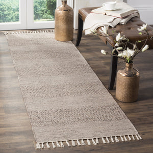 Safavieh Montauk 330 Hand Woven Cotton Rug MTK330M-4SQ