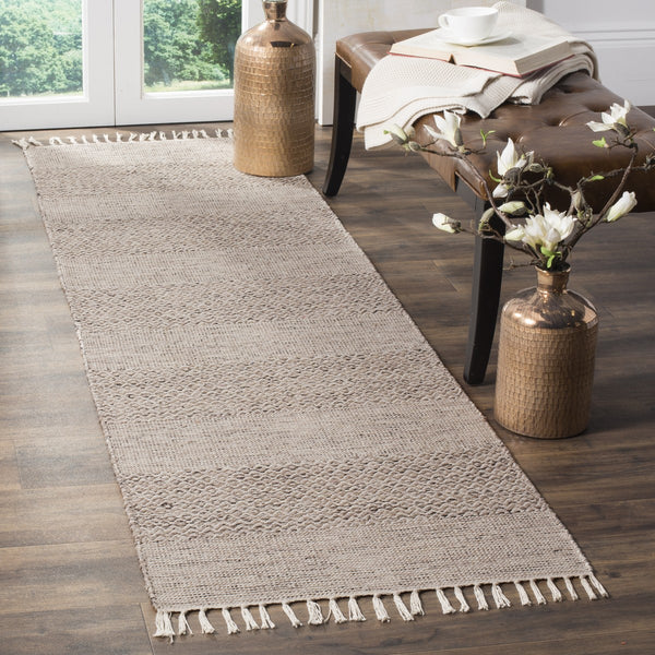 Safavieh Montauk 330 Hand Woven Cotton Rug MTK330M-4SQ
