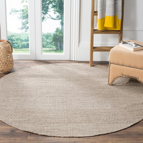 Safavieh Montauk 330 Hand Woven Cotton Rug MTK330M-4SQ