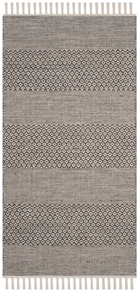 Safavieh Montauk 330 Hand Woven Cotton Rug MTK330N-4SQ