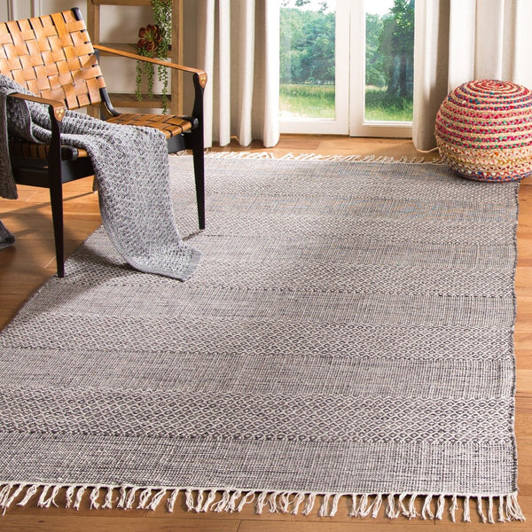 Safavieh Montauk 330 Hand Woven Cotton Rug MTK330N-4SQ