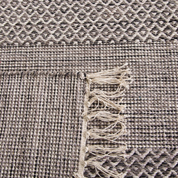 Safavieh Montauk 330 Hand Woven Cotton Rug MTK330N-4SQ