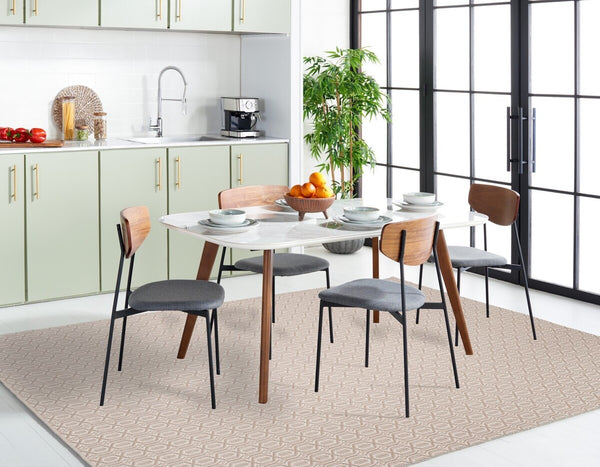 Safavieh Montauk 333 Hand Woven Cotton Rug MTK333A-4