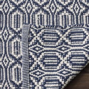 Safavieh Montauk 333 Hand Woven Cotton Rug MTK333B-4