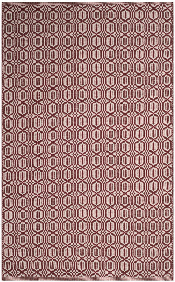 Safavieh Montauk 333 Hand Woven Cotton Rug MTK333C-4