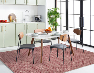 Safavieh Montauk 333 Hand Woven Cotton Rug MTK333C-4