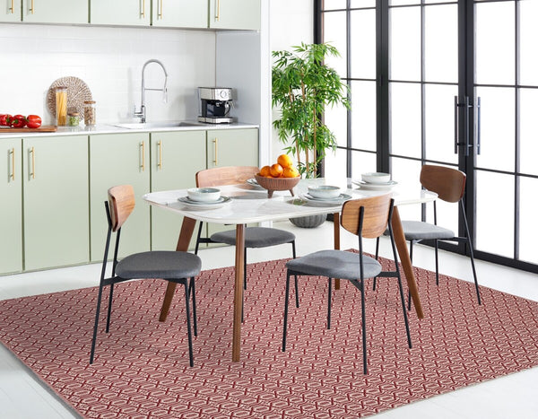 Safavieh Montauk 333 Hand Woven Cotton Rug MTK333C-4