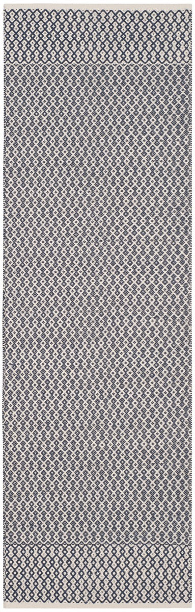 Safavieh Montauk 339 Hand Woven Cotton Rug MTK339B-4SQ