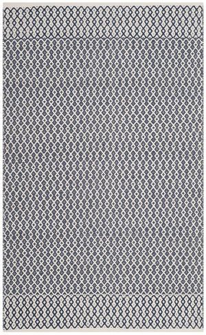 Safavieh Montauk 339 Hand Woven Cotton Rug MTK339B-4SQ