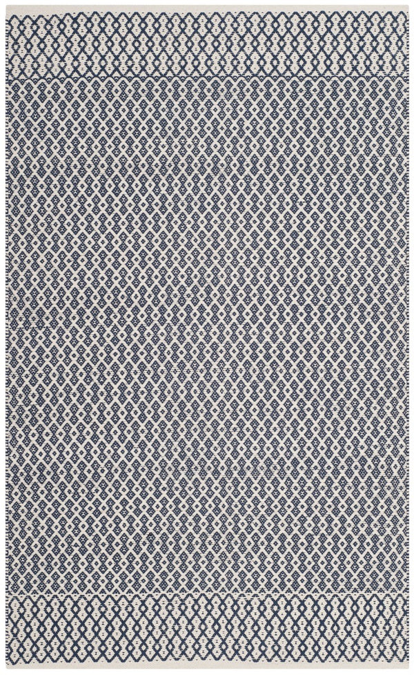 Safavieh Montauk 339 Hand Woven Cotton Rug MTK339B-4SQ