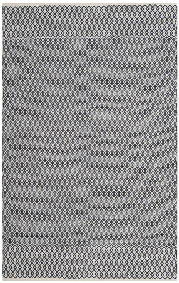 Safavieh Montauk 339 Hand Woven Cotton Rug MTK339B-4SQ