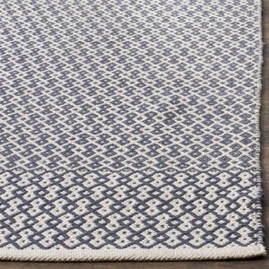 Safavieh Montauk 339 Hand Woven Cotton Rug MTK339B-4SQ