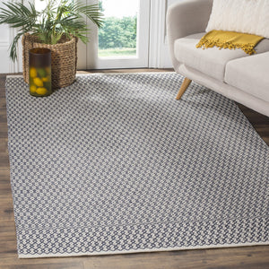 Safavieh Montauk 339 Hand Woven Cotton Rug MTK339B-4SQ