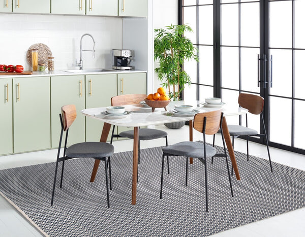 Safavieh Montauk 339 Hand Woven Cotton Rug MTK339B-4SQ