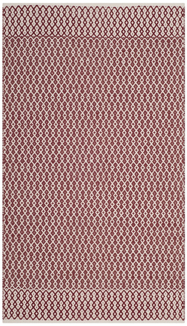 Safavieh Montauk 339 Hand Woven Cotton Rug MTK339C-9