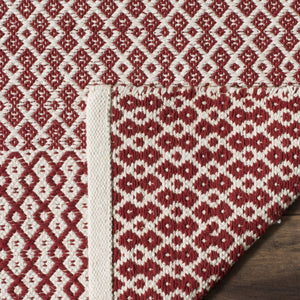 Safavieh Montauk 339 Hand Woven Cotton Rug MTK339C-9