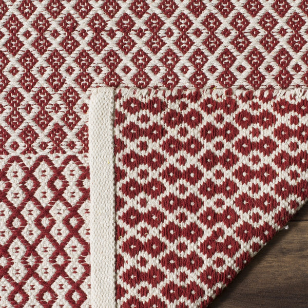 Safavieh Montauk 339 Hand Woven Cotton Rug MTK339C-9