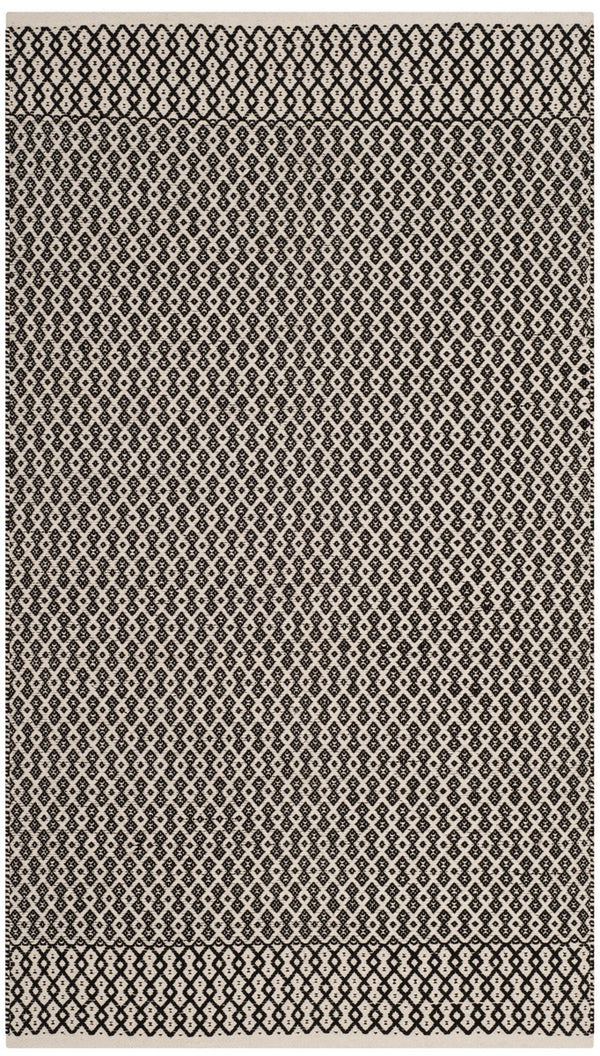 Safavieh Montauk 339 Hand Woven Cotton Rug MTK339D-4SQ