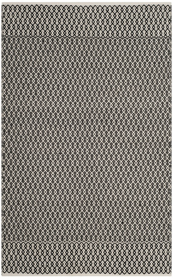 Safavieh Montauk 339 Hand Woven Cotton Rug MTK339D-4SQ
