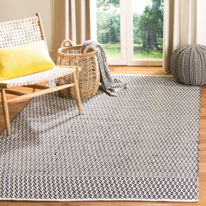Safavieh Montauk 339 Hand Woven Cotton Rug MTK339D-4SQ