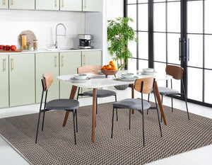 Safavieh Montauk 339 Hand Woven Cotton Rug MTK339D-4SQ