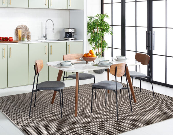 Safavieh Montauk 339 Hand Woven Cotton Rug MTK339D-4SQ