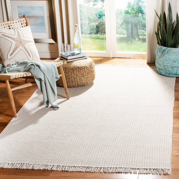 Safavieh Montauk 340 Hand Woven Cotton Rug MTK340A-9