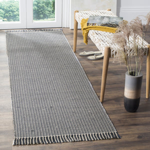 Safavieh Montauk 340 Hand Woven Cotton Rug MTK340B-9