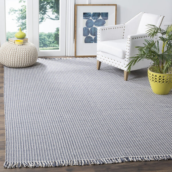 Safavieh Montauk 340 Hand Woven Cotton Rug MTK340B-9