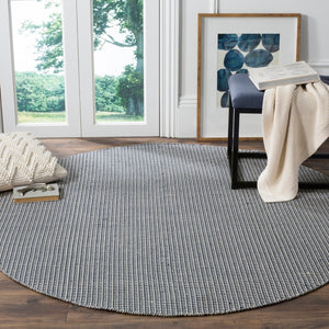 Safavieh Montauk 340 Hand Woven Cotton Rug MTK340B-9