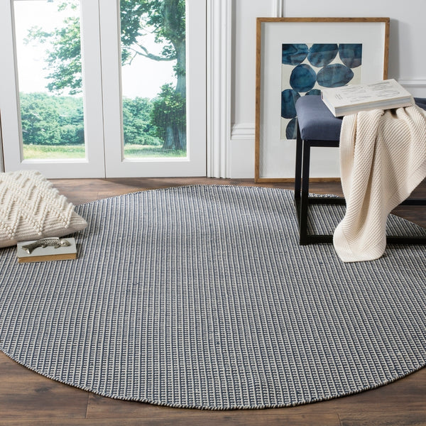 Safavieh Montauk 340 Hand Woven Cotton Rug MTK340B-9