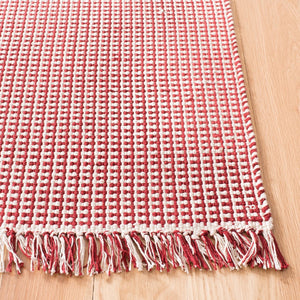 Safavieh Montauk 340 Hand Woven Cotton Rug MTK340C-9