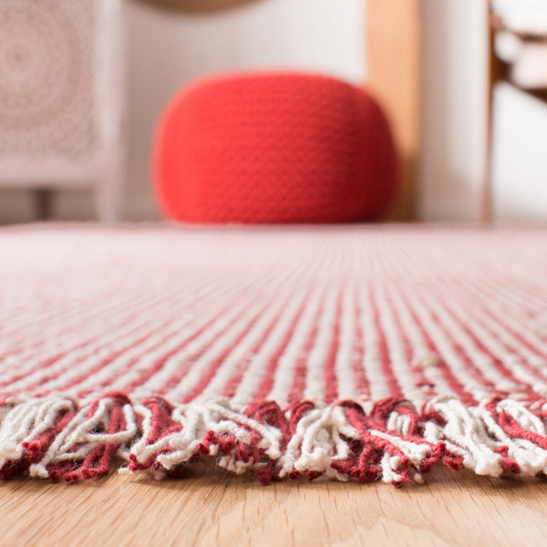 Safavieh Montauk 340 Hand Woven Cotton Rug MTK340C-9