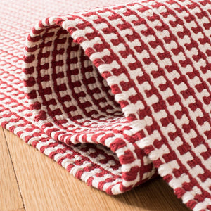 Safavieh Montauk 340 Hand Woven Cotton Rug MTK340C-9