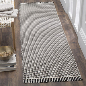 Safavieh Montauk 340 Hand Woven Cotton Rug MTK340D-4SQ