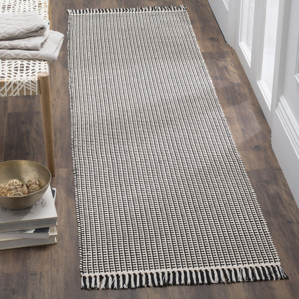 Safavieh Montauk 340 Hand Woven Cotton Rug MTK340D-4SQ