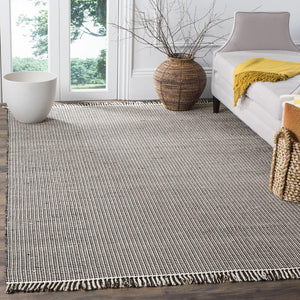 Safavieh Montauk 340 Hand Woven Cotton Rug MTK340D-4SQ