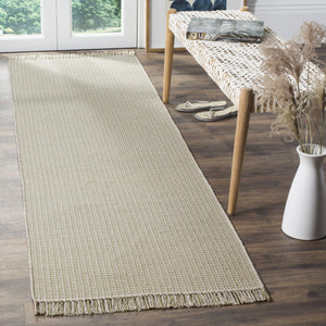 Safavieh Montauk 340 Hand Woven Cotton Rug MTK340G-9