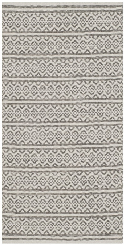 Safavieh Montauk 341 Hand Woven Cotton Rug MTK341A-4