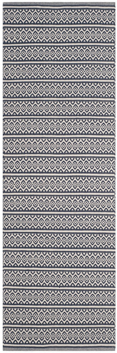 Safavieh Montauk 341 Hand Woven Cotton Rug MTK341B-4