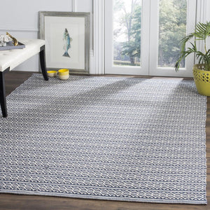 Safavieh Montauk 341 Hand Woven Cotton Rug MTK341B-4