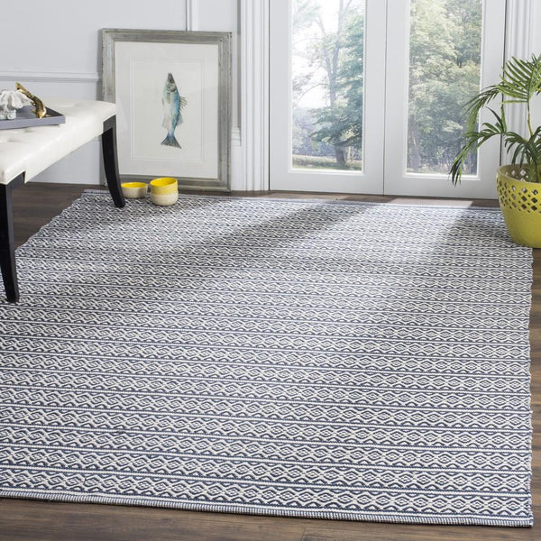 Safavieh Montauk 341 Hand Woven Cotton Rug MTK341B-4
