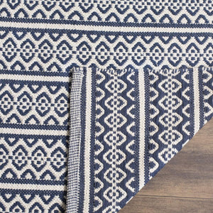 Safavieh Montauk 341 Hand Woven Cotton Rug MTK341B-4