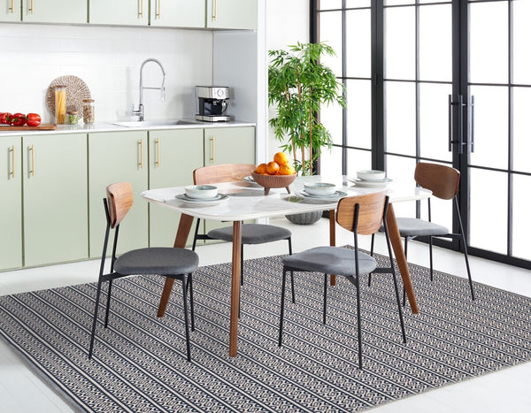 Safavieh Montauk 341 Hand Woven Cotton Rug MTK341B-4