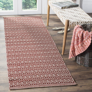 Safavieh Montauk 341 Hand Woven Cotton Rug MTK341C-4