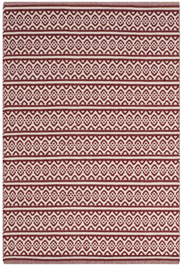 Safavieh Montauk 341 Hand Woven Cotton Rug MTK341C-4
