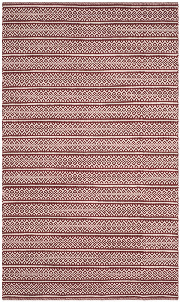 Safavieh Montauk 341 Hand Woven Cotton Rug MTK341C-4